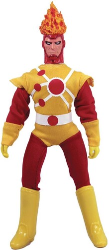 Mego - DC - Firestorm 50th Anniversary 8In Af