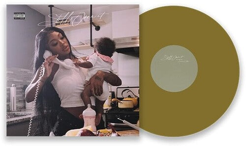 Summer Walker - Still Over It - (Limited Edition) [Gold Colored Vinyl 2LP]
