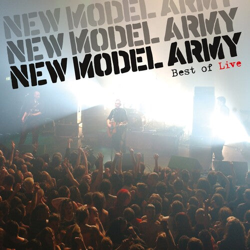 New Model Army - Best Of Live