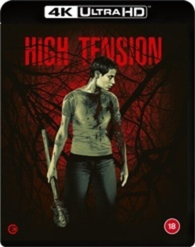 High Tension - All-Region UHD