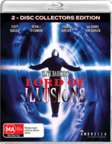 Clive Barker's Lord of Illusions