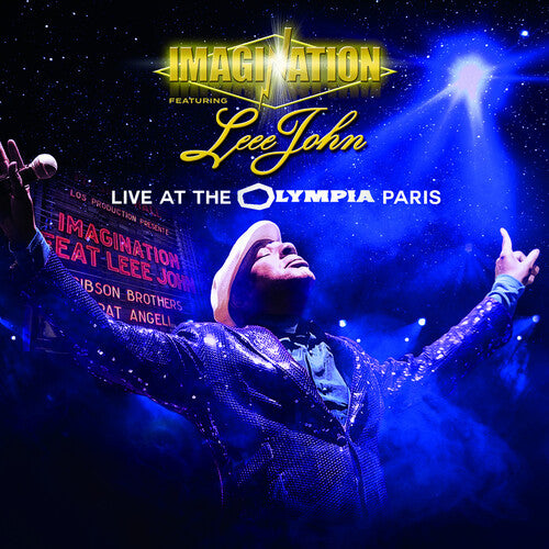 Imagination/ Leee John - Live At The Olympia Paris