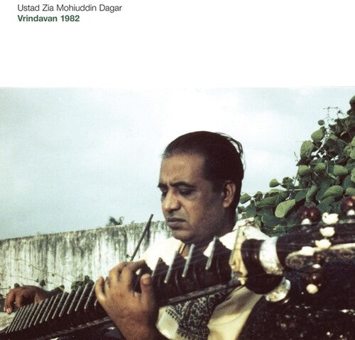 Ustad Dagar Zia Mohiuddin - Vrindavan 1982