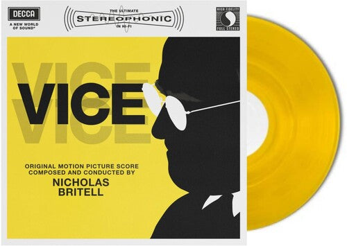 Nicholas Britell - Vice - Ost