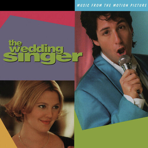Wedding Singer - Music From the Motion Picture 1 - The Wedding Singer - Music From The Motion Picture Volume One