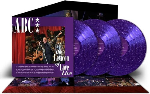 Abc - Lexicon Of Love Live: 40th Anniversary Live At Sheffield City Hall