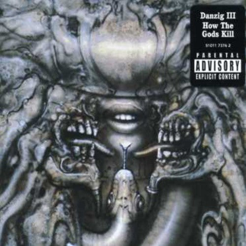 Danzig - Danzig 3: How the Gods Kill