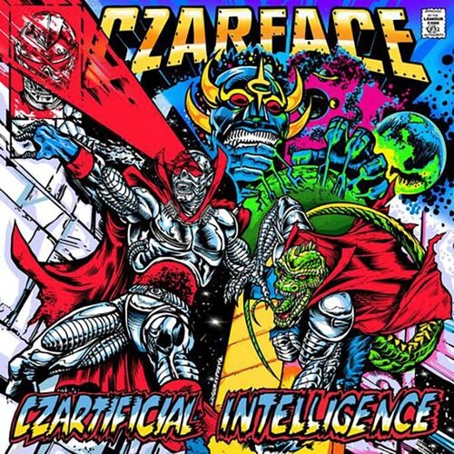 Czarface - Czartificial Intelligence