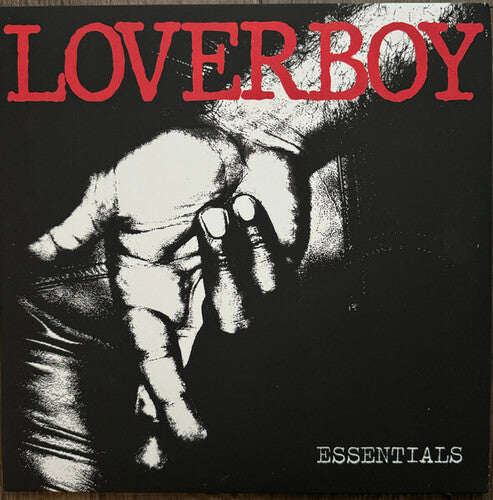 Loverboy - Essentials - Limited Clear Vinyl