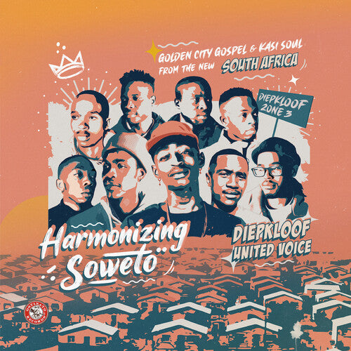 Diepkloof United Voice - Harmonizing Soweto: Golden City Gospel & Kasi Soul