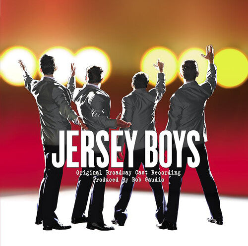 Jersey Boys/ O.B.C.R. - Jersey Boys (Original Broadway Cast Recording)