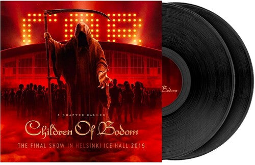 Children of Bodom - Chapter Called Children of Bodom-Final Show in Helsinki Ice Hall 2019