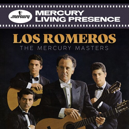 Romeros - The Mercury Masters