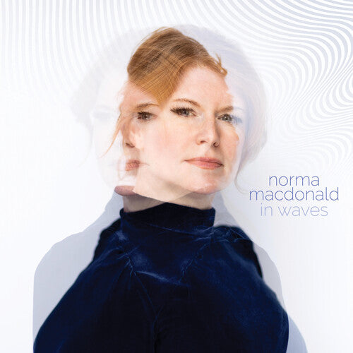 Norma Macdonald - In Waves - Blue Swirl
