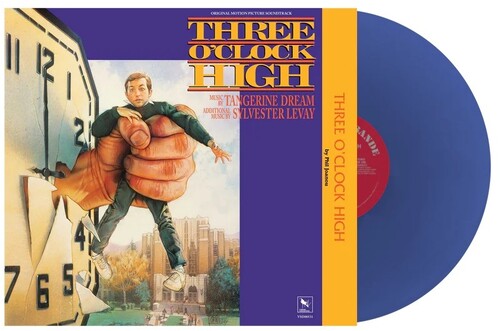 Tangerine Dream - Three O'Clock High (Original Motion Picture Soundtrack)