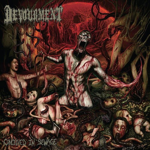 Devourment - Conceived In Sewage