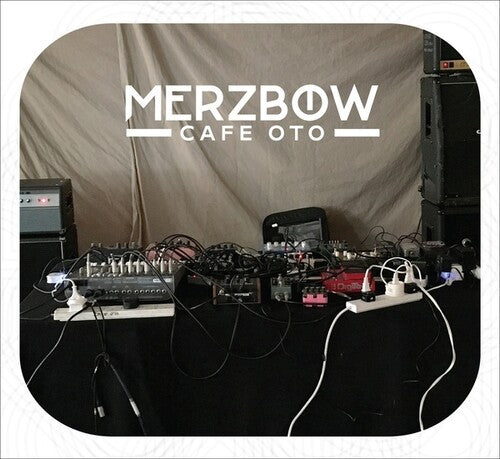 Merzbow - Cafe OTO