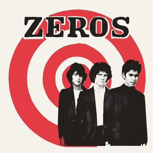 Zeros - They Say That (Everything's Alright)