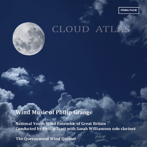 Philip Grange / National Youth Wind Ensemble G.B. - Cloud Atlas: Wind Music Of Philip Grange
