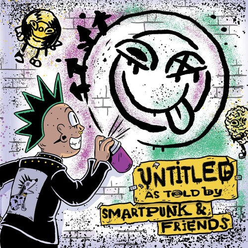 (Untitled) as Told by Smartpunk & Friends/ Var - (untitled) As Told By Smartpunk & Friends (Various Artists)