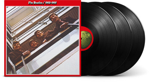 Beatles - The Beatles 1962-1966 (The Red Album)