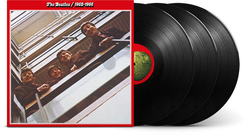 Beatles - The Beatles 1962-1966