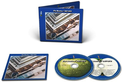 Beatles - The Beatles 1967-1970 (2023 Edition) [2 CD]  (The Blue Album)