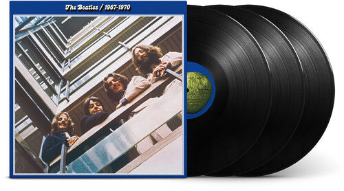 Beatles - The Beatles 1967-1970 (The Blue Album)