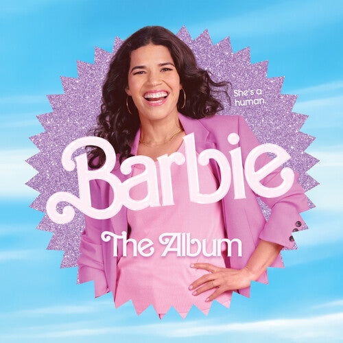Barbie/ O.S.T - Barbie: The Album (America Ferrera edition)