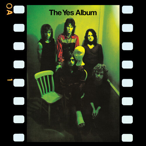 Yes - The Yes Album  (Super Deluxe Edition)