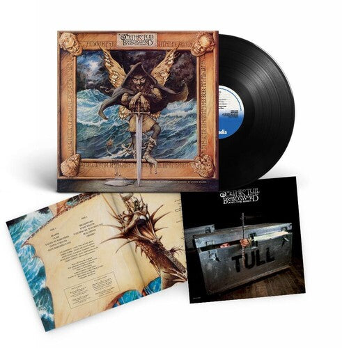 Jethro Tull - Broadsword And The Beast (steven Wilson Remix)