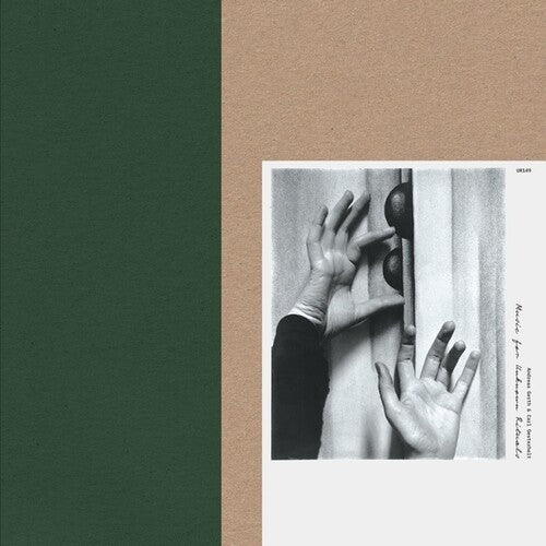 Andreas Gerth / Carl Oesterhelt - Music for Unknown Rituals