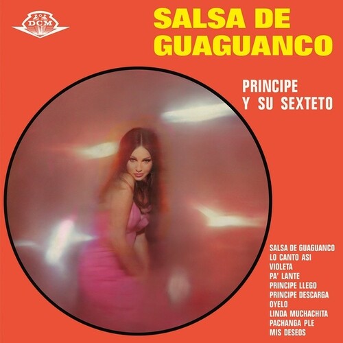 Principe/ Su Sexteto - Salsa De Guaguanco