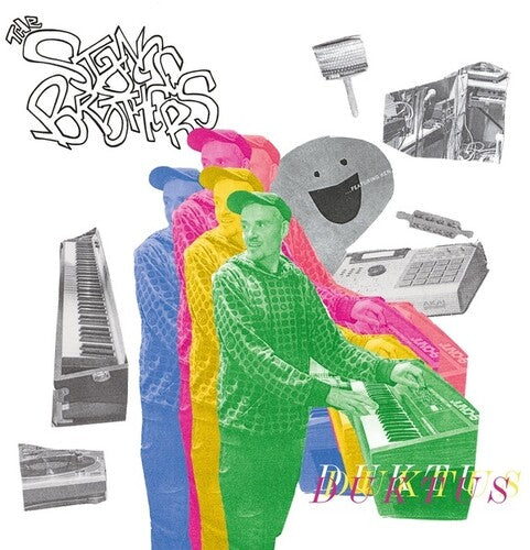 Stance Brothers - Duktus