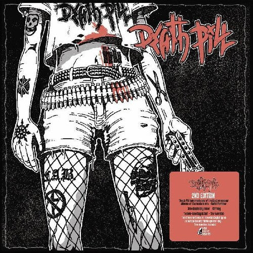 Death Pill - Death Pill (2nd Edition)