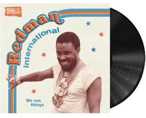 Redman International - We Run Things/ Various - Redman International - We Run Things (Various Artists)