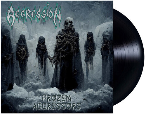 Aggression - Frozen Aggressors