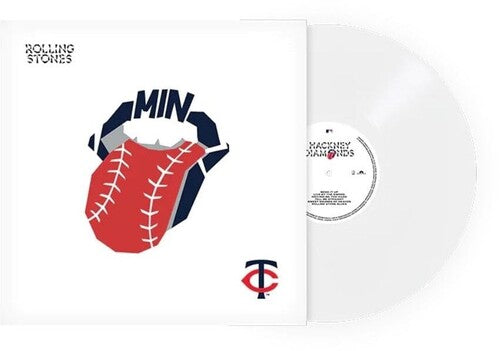 The Rolling Stones - Hackney Diamonds [Minnesota Twins LP]