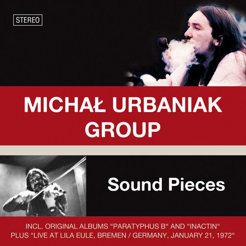 Michal Urbaniak - Sound Pieces