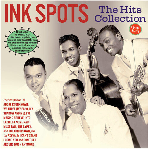 The Ink Spots - Hits Collection 1939-51