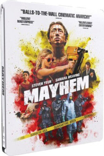 Mayhem (Steelbook) (Stbk)