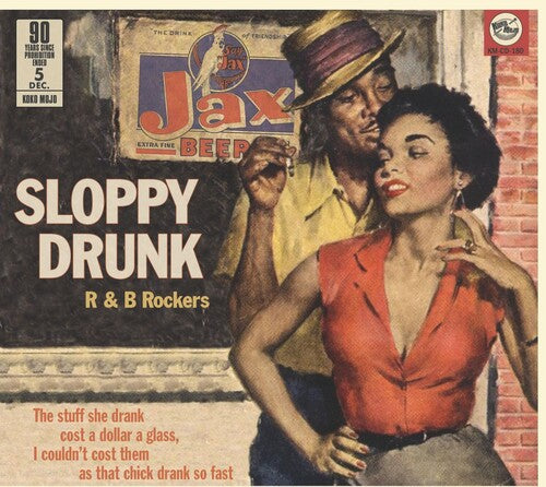 Sloppy Drunk: R&B Rockers/ Various - Sloppy Drunk: R&b Rockers (Various Artists)