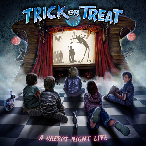 Trick or Treat - A Creepy Night Live