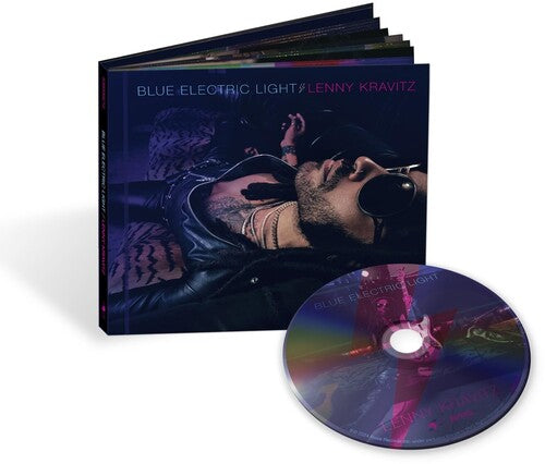 Lenny Kravitz - Blue Electric Light (Deluxe Version)