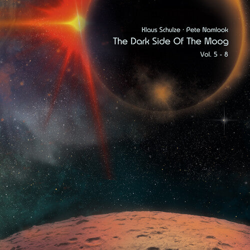 Klaus Schulze / Pete Namlook - Dark Side Of The Moog Vol. 5-8
