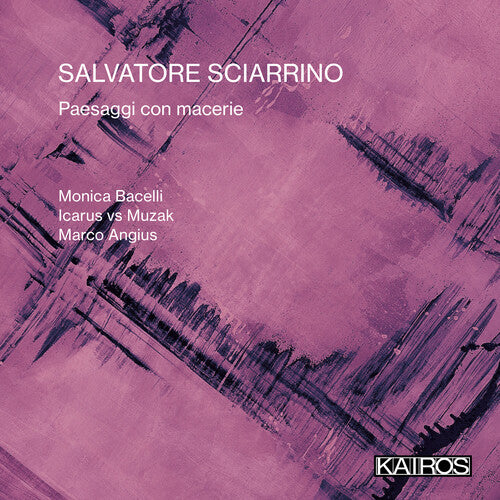 Salvatore Sciarrino: Paesaggi Con Macerie/ Var - Salvatore Sciarrino: Paesaggi Con Macerie (Various Artists)