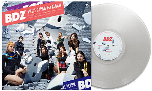 Twice - BDZ - Limited Japanese Pressing