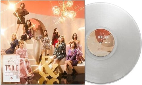 Twice - &Twice - Limited Japanese Pressing