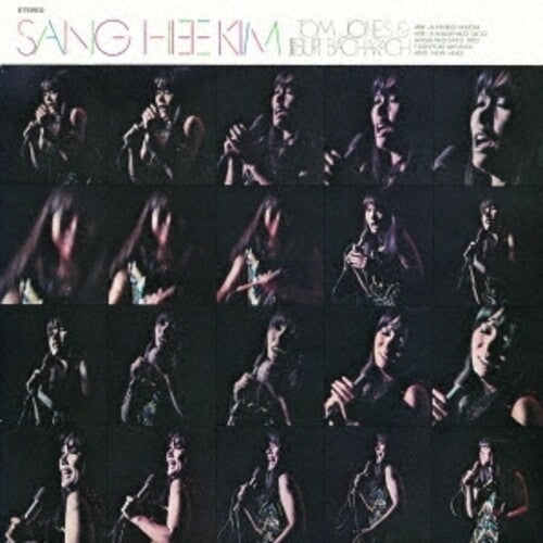 Kim Sang-Hee - Sings Tom Jones & Burt Bacharach