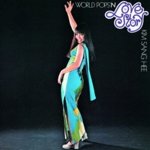 Kim Sang-Hee - Love Story